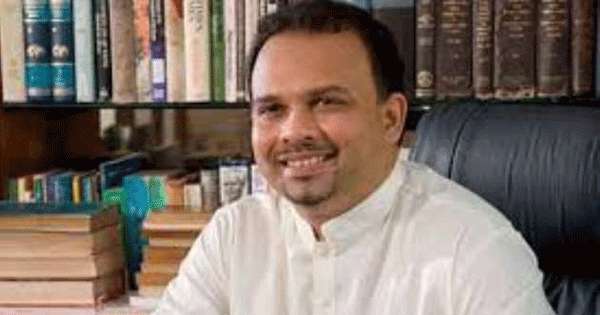 එජාප නව උප සභාපති නවීන්