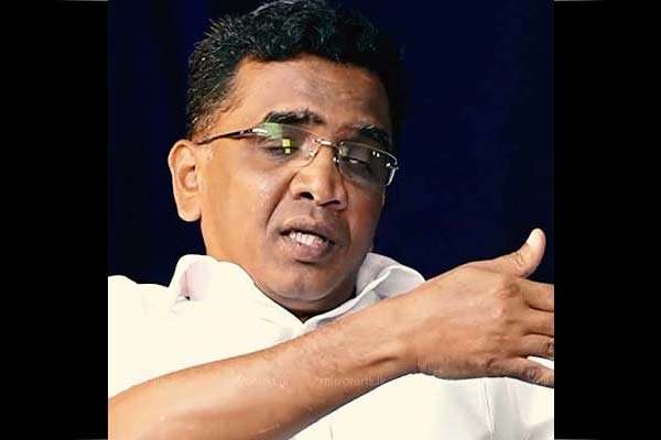 කුහකතවයේ ශාස්ත්‍රීය ප්‍රකාශකයා ජනක ඉණිමංකඩද?