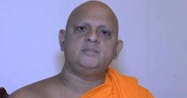 ඊතල වැටුණුවැවේ ඤානතිලක හිමි තාවකාලික අටමස්ථානාධිපති ධුරයට