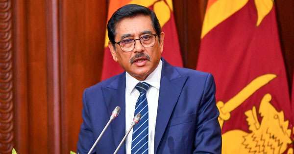 කිව්.ආර් ගෙවීම් ගැන නන්දලාල් කතා කරයි