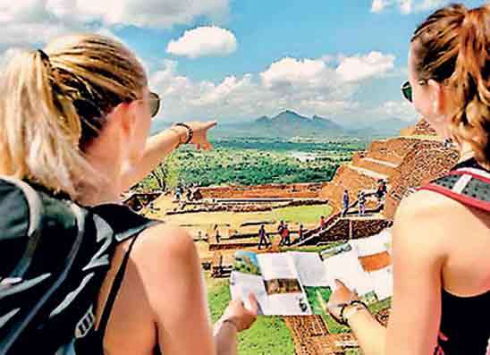 ජූලි මාසයේ සංචාරක පැමිණීම් සියයට 1.7 කින් පහළට