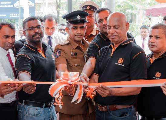 සියපත ෆිනෑන්ස් නවතම ශාඛාව ඵෙතිහාසික මහියංගනය නගරයට
