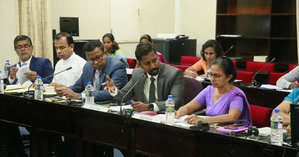 ගොඩනැගිලි පර්යේෂණ පනතට ආංශික සභාවේ අනුමැතිය
