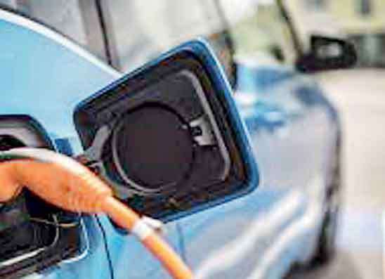 ජනවාරියේදී ඉලෙක්ට්‍රික් වාහන ලියාපදිංචිය සියයට 16.8 කින් ඉහළට