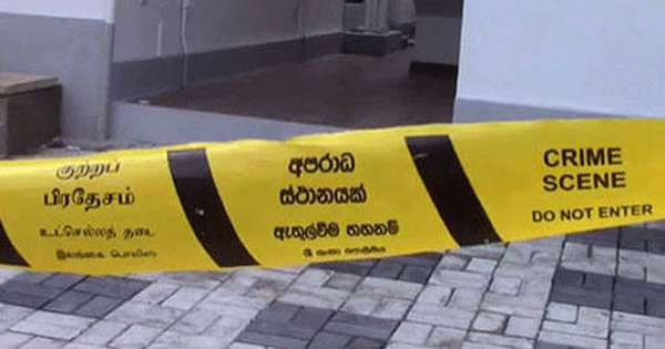 ගලබොඩ හිමිගේ ආරක්ෂාවට සිටි නිලධාරිය වෙඩි වැදී මරුට