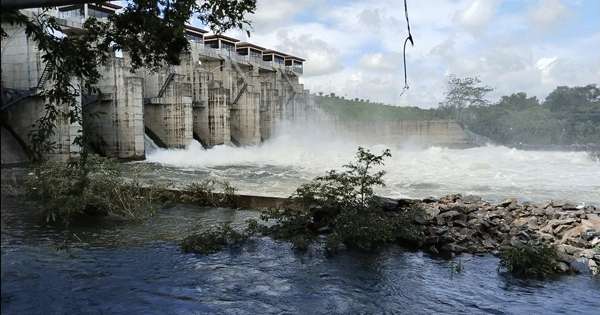 දැදුරුඔය යළි චන්ඩ වෙයි