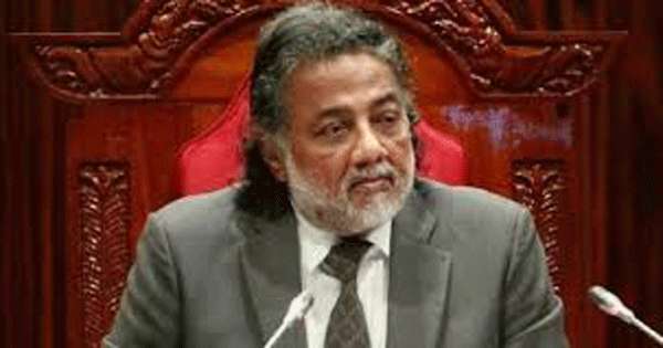 නියෝජ්‍ය කතානායකගෙන් දිලිත්ට ආචාර්ය පට්ටමක්