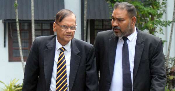 පැය 2ක ප්‍රකාශයක් දී ජී.එල් CIDයෙන් පිටව යයි