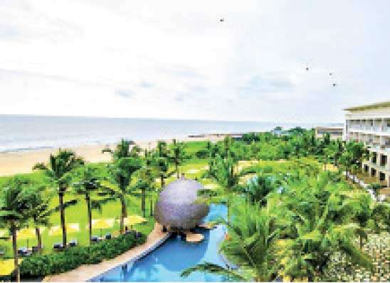 බ්‍රවුන්ස් බීච් හෝටලය CSE  වෙතින් ඉවත්වීමට යයි