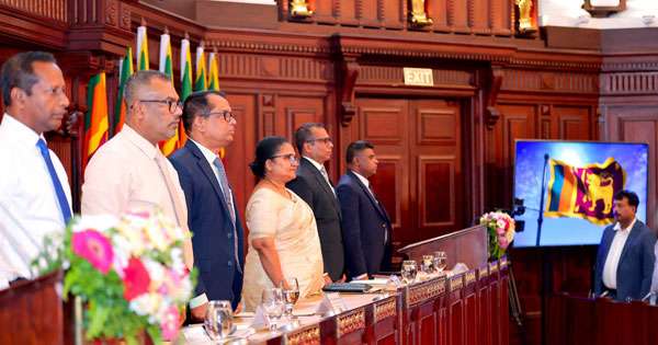 ජාතික බදු සතිය ඇරඹේ