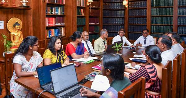 ලබන අයවැයට දැන් සිටම සූදානමක්