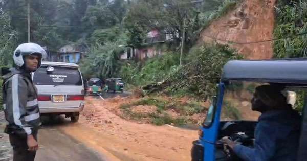 හැටන් නුවරඑලිය මාර්ගයේ කුඩාගමින් වාහන ධාවනය එක් මන්තිරුවකට සීමාවේ