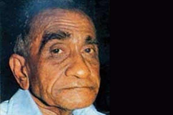 අප්‍රකටව දිවි ගෙවූ සුප්‍රකට ලේඛකයා