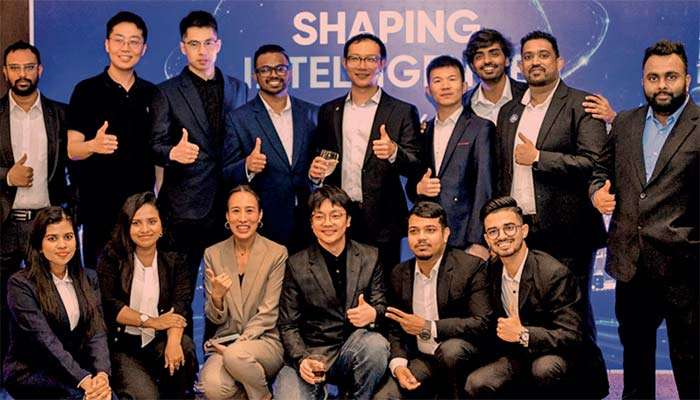 Hikvision සමාගම ‘Shaping Intelligence – Smart Building Summit 2026’ හි දී AIoT  නවෝත්පාදන එළිදක්වයි