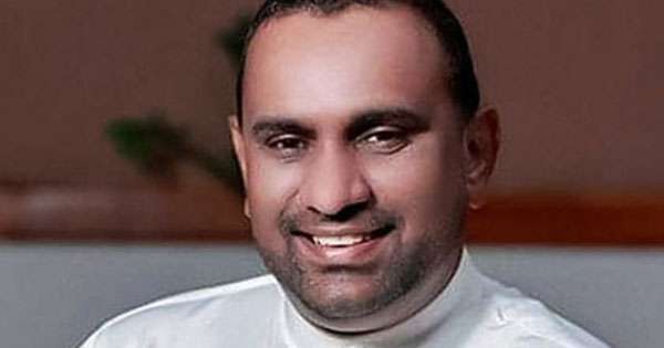 මන්ත්‍රී චමින්ද විජයසිරියට වසර එක හමාරක සිර දඩුවම්