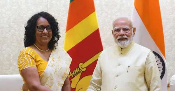 මෝදිගෙන් හරිනිට පොරොන්දුවක්