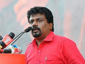 ප්‍රෞඩත්වයක් තිබුණු ශ්‍රී ලංකාව දැන් ණය බරින් පීඩිත රටක් වෙලා - අනුර කුමාර