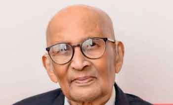 සුද්දන්ගේ රටේදී 100 වසර සැමරූ ආනන්දයේ විශිෂ්ටයා