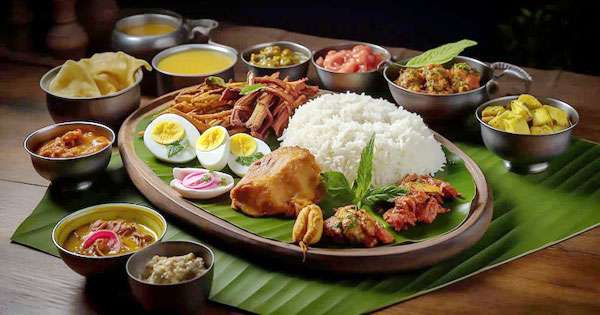 ග්‍රීක - ශ්‍රී ලංකා ආහාර උත්සවයක්