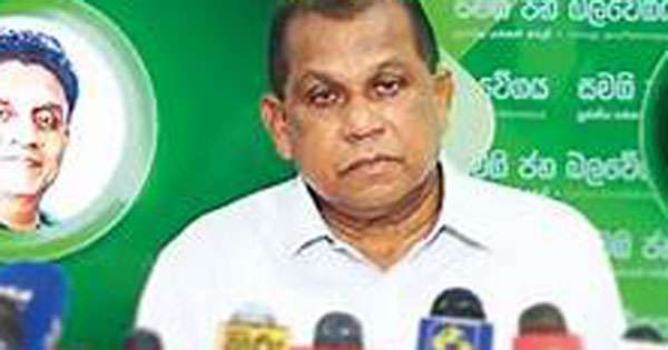 ඔක්කොම හොරකම් ගල් අඟුරු හොරකමට යටයි