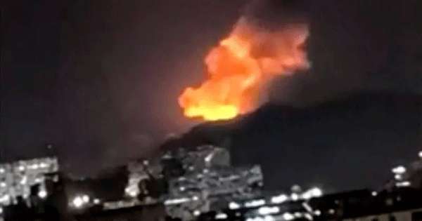 ඇමෙරිකාවෙන් වෙනිසියුලාවට ප්‍රහාර මාලාවක්