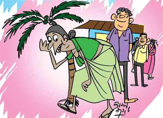 මනාප හුටපටයට ඇයි හොඳයියත් නැතිවෙලා