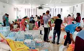 පාස්කු සහ දිට්වා