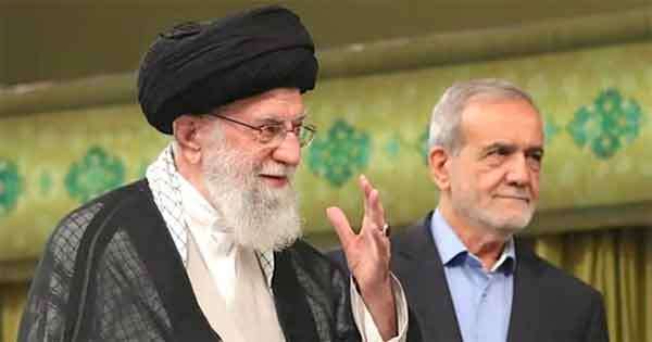 ඉරාන ජනපති - උත්තරීතර නායකයා ආරක්ෂිත තැනකට