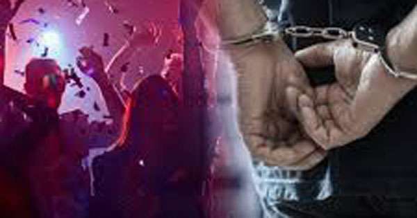 මුහුණු පොත සාදයට එද්දී තරුණයෝ 15ක් කුඩු සමග මාට්ටු