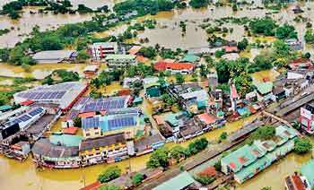 ජාත්‍යන්තර ආධාර සමුළුවක් කැඳවිය යුත්තේ ඇයි