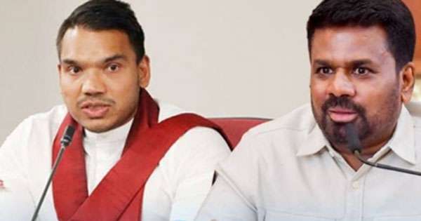 රැකියා විරහිත උපාධිධාරින්ට රැකියා ඉල්ලා නාමල්ගෙන් ජනපතිට ලිපියක්