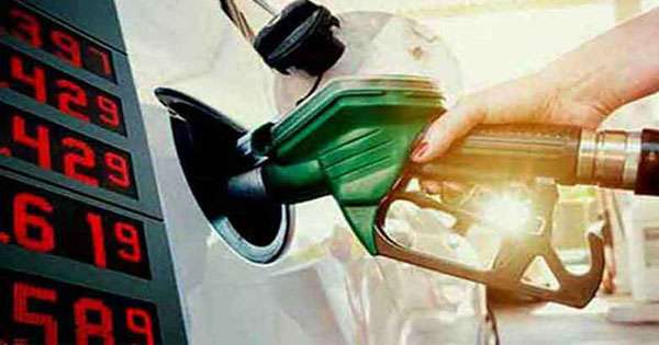 සහනාධාරයේ ප්‍රමාණය අනුව ඉන්ධන මිල තීරණය වෙනවා