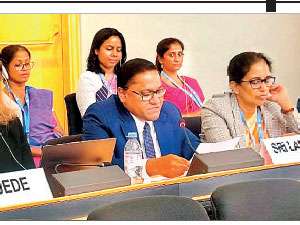 ජිනීවාවලින් මතුවෙන අලුත් ප්‍රශ්න