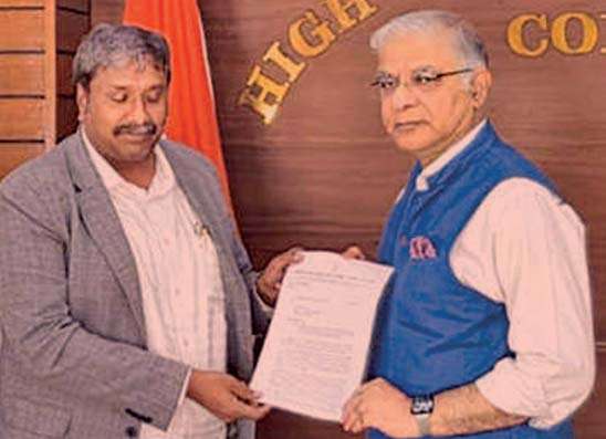 ඉන්දීය ආයෝජකයෝ ජෛව බලශක්ති ක්ෂේත්‍රයේ ආයෝජනයට සැරසෙති