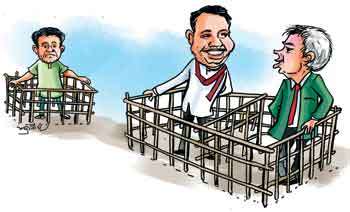 21 වැනිදා රුලියෙන් ආණ්ඩුවට රිදෙයිද? විපක්ෂය කැඩෙයිද?