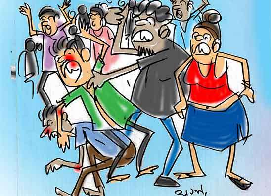 නොකාපු දන්සලෙන්  කෑමක් කාලා