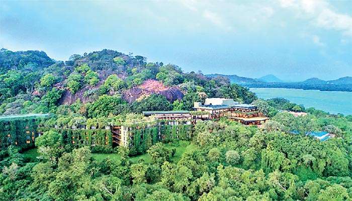 හරිතාගාර වායු විමෝචනය අවම කිරීමේ ඉලක්ක සපුරාලීමේ SBTi වලංගුකරණය හිමි කරගත් ශ්‍රී ලංකාවේ පළමු සමූහායතනය එයිට්කින් ස්පෙන්ස්