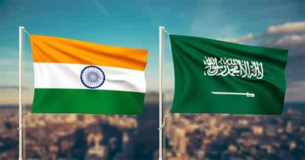 ඉන්දියාවත් සෞදියත් අතර නව ගිවිසුම්