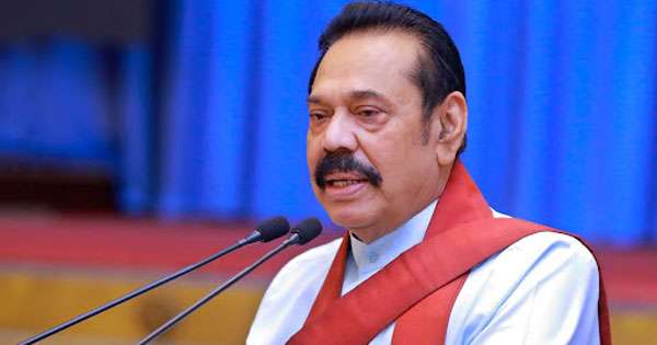 මහින්දට අල්ලස් කොමිසමට එන්න දින දෙයි