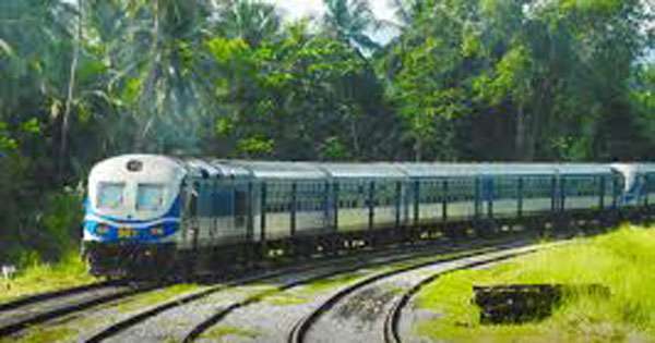 දුම්රිය මාර්ග හතරක් විද්‍යුත්කරණයට