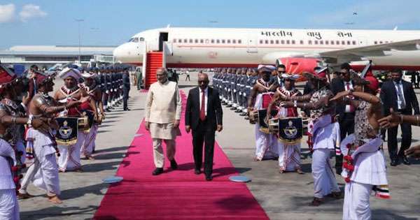 ඉන්දිය උප ජනපති එයි