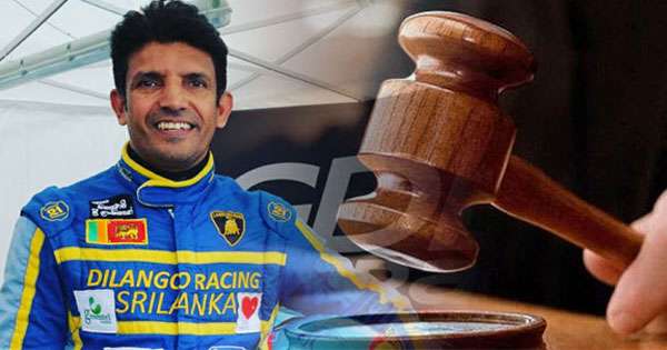 දිලන්ත මාලගමුවට විදෙස් ගමන් තහනමක් පනවයි