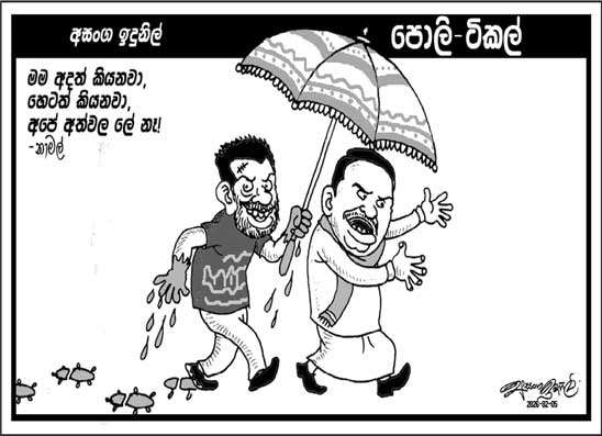 පොලි ටිකල් 05-02-2026