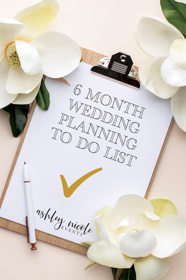 6-Month-To-DO-List