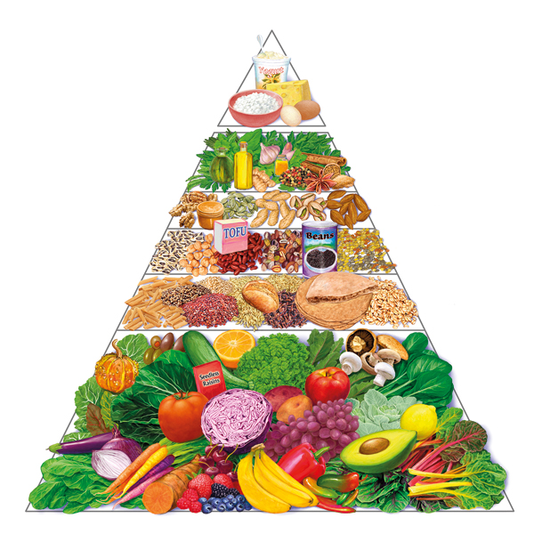 Veg-VeganDietPyramid