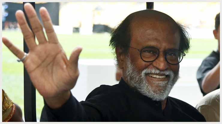 Rajinikanth