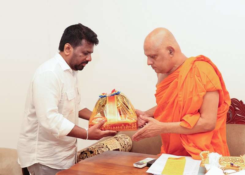 රු.බි.7.7ක අනුරාධපුර පූජා භූමියව නව සංවර්ධන ව්‍යාපෘතියක්