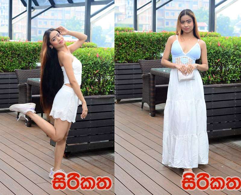 ලස්සනට අඳින්න ආස අයට