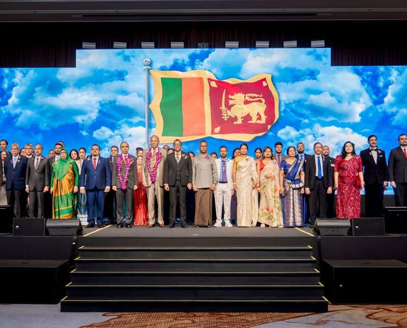 ශ්‍රී ලංකාව පුරා විසිරී සිටින ටෝස්ට්මාස්ටර්ස් සාමාජිකයන් පරිවර්තනය, අභිප්‍රේරණය සහ ප්‍රගතිය සදහා වූ සමුළුවට එක්වෙයි