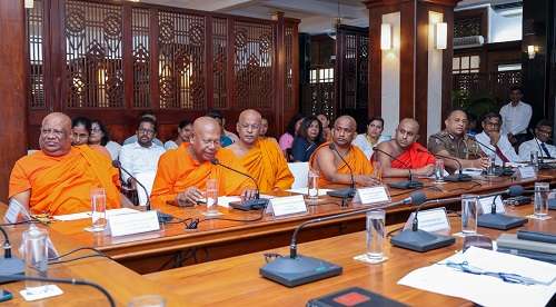ලෝක බෞද්ධ සංඝ සම්මේලනයේ 60 වැනි සංවත්සරය